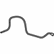 Audi 1K0-201-931-S Breather Tube