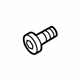 Audi N-103-114-03 Tie Down Hook Screw
