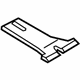 Audi 8R0-819-802-A Rear Duct Extension