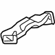 Audi 8R1-819-655 Supply Duct