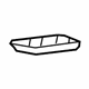 Audi 8R0-819-794-6PS Defroster Grille