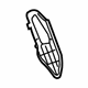 Audi 4L0-819-722 Duct Cover