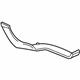 Audi 7L0-819-656-B Rear Duct