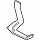 Audi 7L0-819-655 Rear Duct
