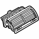 Audi 4L0-820-951-P-3Q7 Center Outlet
