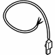 Audi 427-959-109-A Microswitch