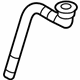 Audi 5N0-129-637-D Drain Tube