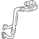 Audi 5QF-317-820-A Oil Inlet Tube