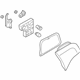 Audi 4F5-945-093-F Tail Lamp Assembly