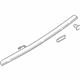 Audi 8W6-945-097-B High Mount Lamp