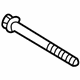 Audi N-907-387-02 Axle Beam Bolt