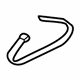 Audi 8E0-511-321-A Axle Beam Retainer Ring
