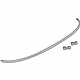 Audi 8W6-853-551-A-2ZZ Trim Molding