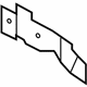 Audi 8K0-804-161-E Exhaust Heat Shield