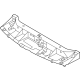 Audi 4J3-805-015 Lock Carrier
