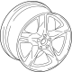 Audi 4M0-601-025-AC Wheel, Alloy