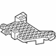 Audi 8U0-959-730-A Bracket