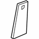 Audi 813-867-833 Center Pillar Trim Insulator