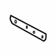 Audi 443-867-277 Rear Trim Insulator