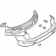 Audi 8R0-807-303-GRU Cover Assembly