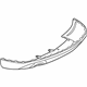 Audi 8R0-807-434-Q-GRU Spoiler