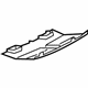 Audi 8R0-807-819-L-GRU Trim