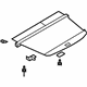 Audi 4L0-863-553-94H Tonneau Cover