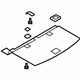 Audi 4L0-863-462-BA-9AM Floor Cover