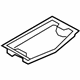 Audi 4L0-863-097-01C Tray