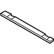 Audi 4L0-861-487-H-9AM Side Trim