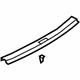 Audi 4L0-864-483-J Sill Trim