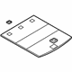 Audi 4L0-863-462-F-9AM Floor Cover