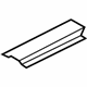 Audi 4H0-802-073-TA Tie Plate