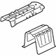 Audi 4H0-803-135-TA Rear Panel
