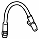 Audi 4G0-616-716-C Rear Hose