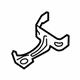 Audi 4G0-616-276 Rear Hose Bracket