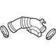 Audi 079-129-615-F Intake Hose