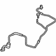Audi 7L6-820-017-D Suction Line