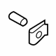 Audi 8J7-898-994 Hydraulic Cylinder Fastener