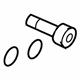 Audi 8J7-898-755-A Oil Pipe Gasket Set