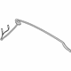 Audi 8J7-898-762 Oil Pipe