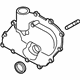 Audi 07K-109-283-F Front Cover