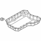 Audi 07K-103-600-E Lower Oil Pan