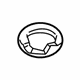 Audi 7L0-411-189 Upper Seat Packing