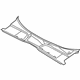 Audi 8W1-819-403-9B9 Cowl Grille