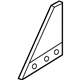 Audi 8S0-867-367 Corner Trim Gasket