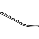 Audi 4KE-807-967-9B9 Outer Molding