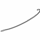 Audi 4H0-807-791-A-3Q7 Cover Molding