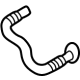 Audi 4J3-827-429 Drain Hose