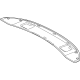 Audi 4J3-827-222 Cover